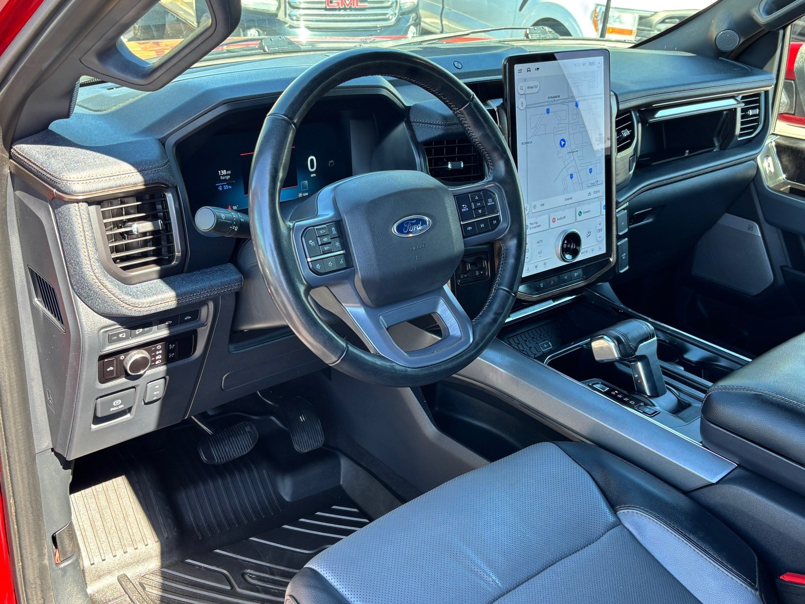 Used 2023 Ford F150 Lightning Lariat w/ Equipment Group 511A High AWD/4WD image 20