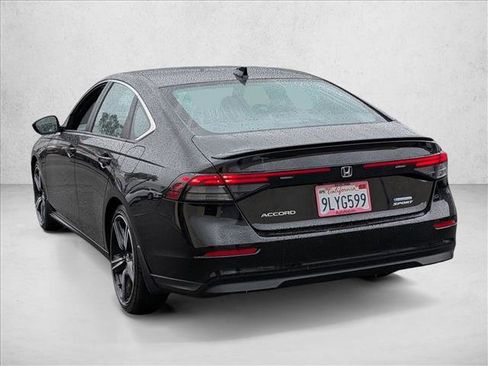Certified 2024 Honda Accord Sport image 8