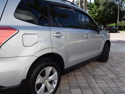 Used 2015 Subaru Forester 2.5i Premium w/ All-Weather Package AWD/4WD image 24