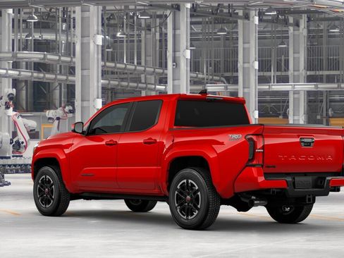New 2026 Toyota Tacoma TRD Sport AWD/4WD image 6