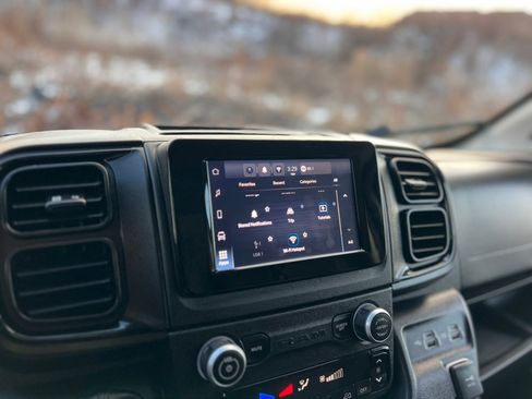 Used 2022 RAM ProMaster 2500 w/ Fleet Safety Group image 35