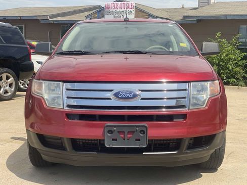 Used 2009 Ford Edge SE FWD image 3
