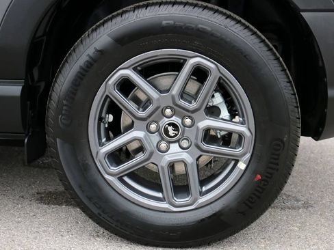 New 2025 Ford Bronco Sport Big Bend w/ Convenience Package AWD/4WD image 8