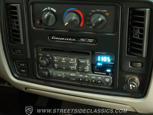 Used 1996 Chevrolet Impala SS RWD image 40