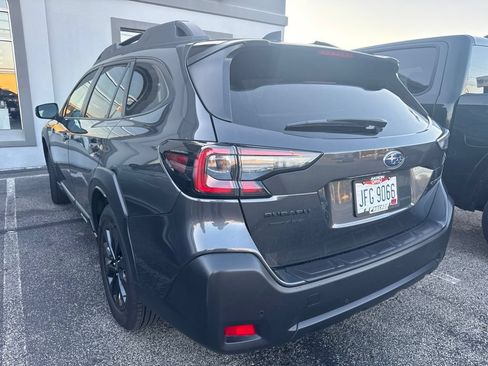 Used 2024 Subaru Outback Onyx Edition AWD/4WD image 9