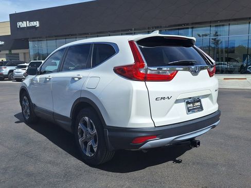 Used 2017 Honda CR-V EX-L image 5