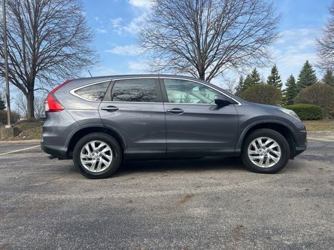 Used 2015 Honda CR-V EX image 3