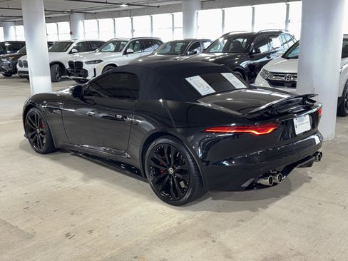 Used 2024 Jaguar F-TYPE R-Dynamic image 6
