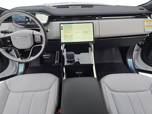 New 2026 Land Rover Range Rover Sport Dynamic SE image 9