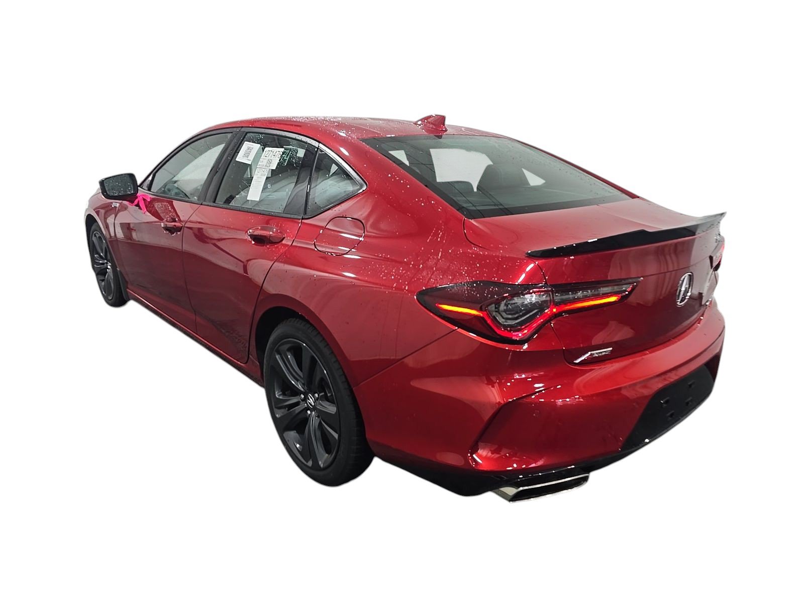 Used 2021 Acura TLX w/ A-SPEC Package AWD/4WD image 14