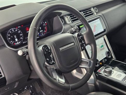 Used 2020 Land Rover Range Rover HSE AWD/4WD image 21