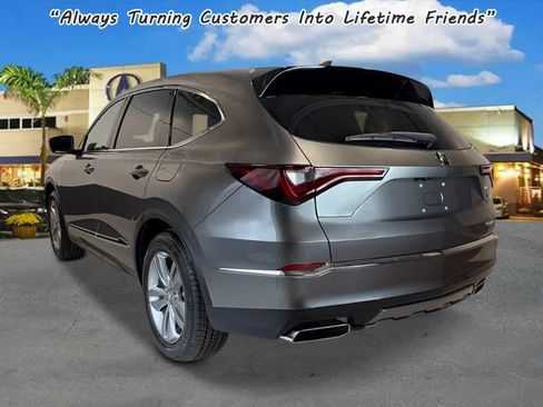 New 2026 Acura MDX SH-AWD image 6