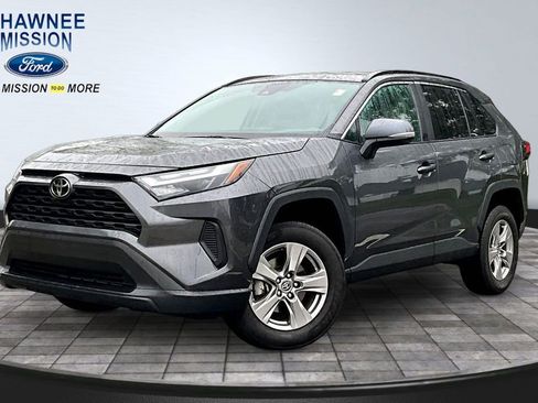 Used 2024 Toyota RAV4 XLE FWD image 1