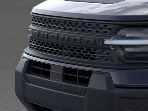 New 2026 Ford Bronco Sport Big Bend w/ Convenience Package AWD/4WD image 17