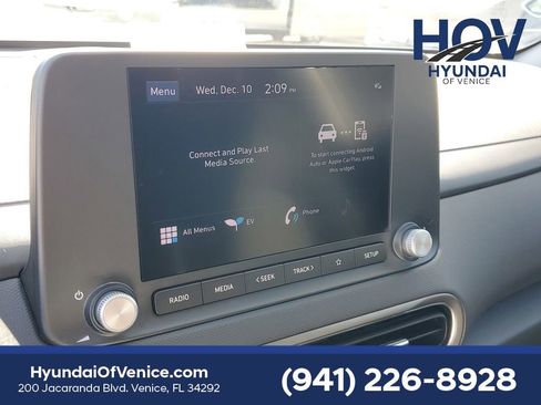 Certified 2023 Hyundai Kona SE image 35
