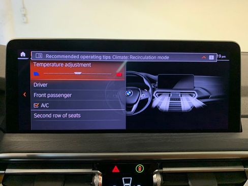 Used 2023 BMW X3 xDrive30i w/ Premium Package image 44