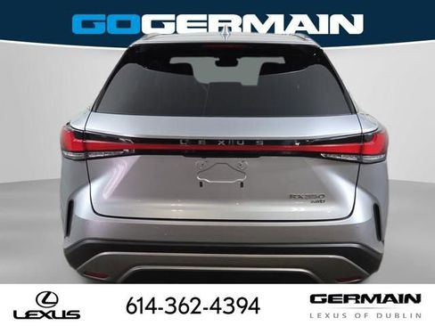 Used 2023 Lexus RX 350 Premium Plus w/ Accessory Package (P1) image 8