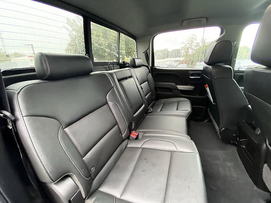 Used 2019 Chevrolet Silverado 2500 LTZ w/ Duramax Plus Package AWD/4WD image 24