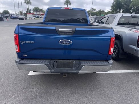Used 2017 Ford F150 XLT w/ Equipment Group 301A Mid RWD image 4
