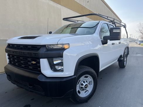 Used 2022 Chevrolet Silverado 2500 W/T w/ WT Convenience Package image 41