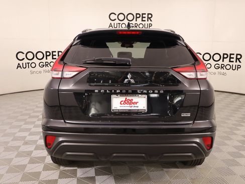 Used 2024 Mitsubishi Eclipse Cross LE AWD/4WD image 21