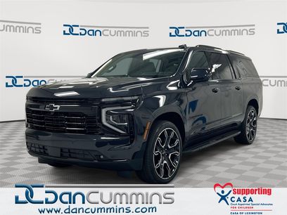 New 2025 Chevrolet Suburban RST w/ Advanced Technology Package