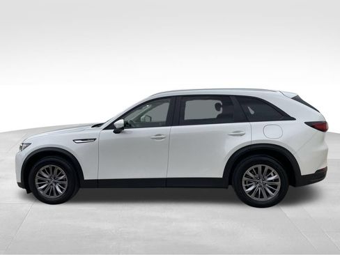 Used 2025 MAZDA CX-90 3.3 Turbo w/ Select Package AWD/4WD image 8