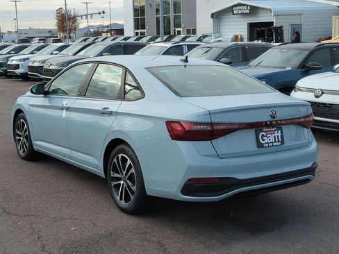 New 2026 Volkswagen Jetta Sport image 8