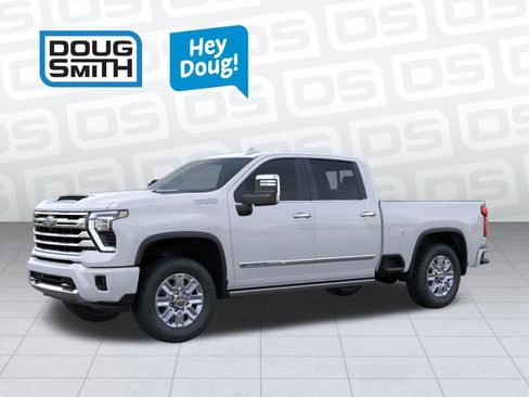 New 2026 Chevrolet Silverado 3500 High Country w/ Technology Package AWD/4WD image 2