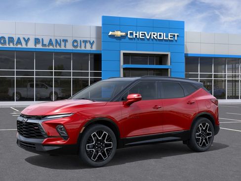 New 2026 Chevrolet Blazer RS w/ Driver Confidence II Package FWD image 2