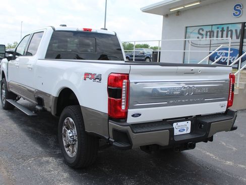 New 2026 Ford F350 King Ranch AWD/4WD image 8