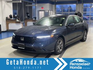 Used 2023 Honda Accord EX video 1