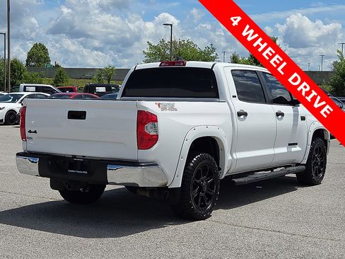 Used 2020 Toyota Tundra SR5 w/ SR5 Upgrade Package AWD/4WD image 5