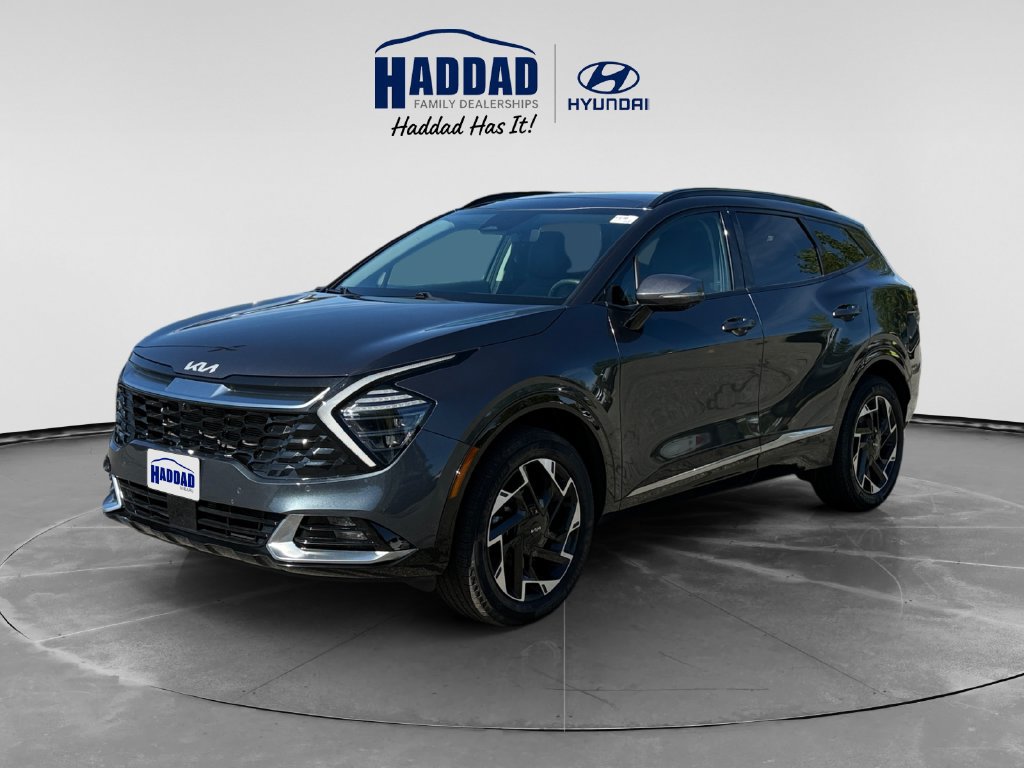 Used 2024 Kia Sportage SX AWD/4WD image 1