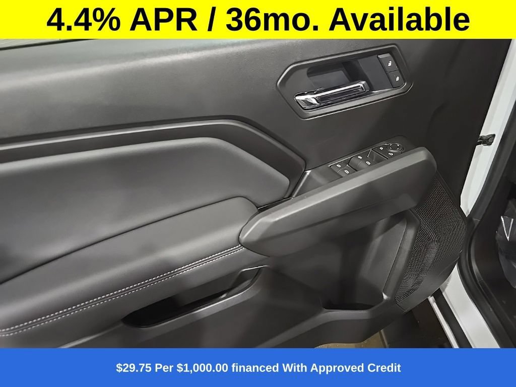 New 2026 GMC Canyon Elevation w/ Convenience Package AWD/4WD image 17