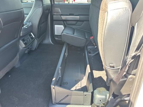 Used 2024 Ford F150 Lariat w/ Equipment Group 502A High AWD/4WD image 19