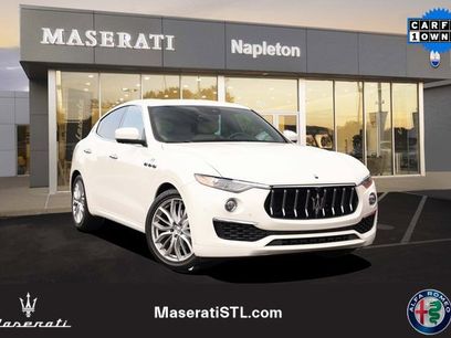 Used 2022 Maserati Levante GT