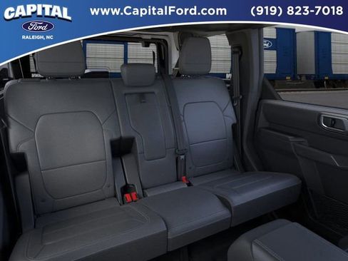 New 2026 Ford Bronco Outer Banks w/ Sasquatch Package image 11