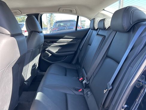 Certified 2025 MAZDA MAZDA3 s image 3