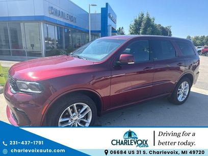 Used 2021 Dodge Durango GT