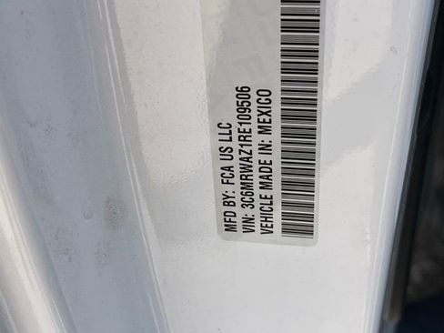 Used 2024 RAM ProMaster 3500 w/ Delivery Van Package image 24