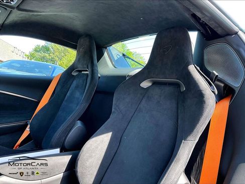 New 2026 McLaren Artura Spider RWD image 9