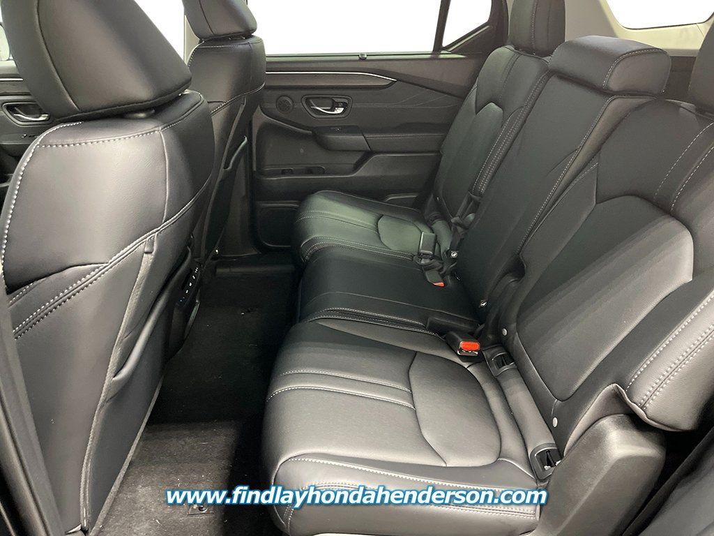 New 2026 Honda Pilot image 22