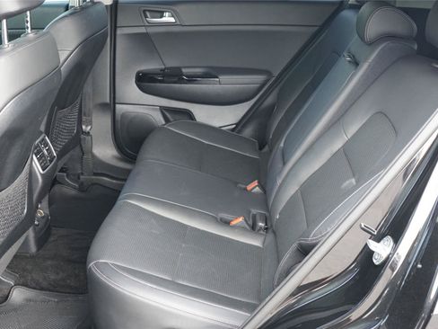 Used 2021 Kia Sportage EX FWD image 23