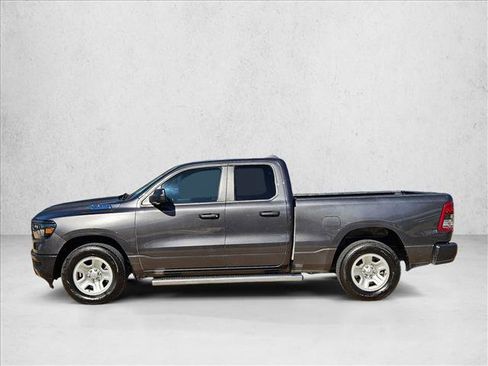 Used 2024 RAM 1500 Tradesman RWD image 8