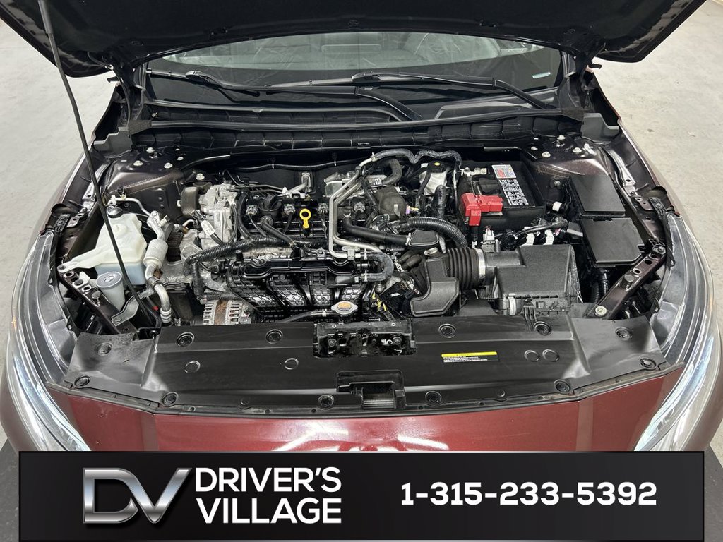 Used 2024 Nissan Altima 2.5 SV AWD/4WD image 23