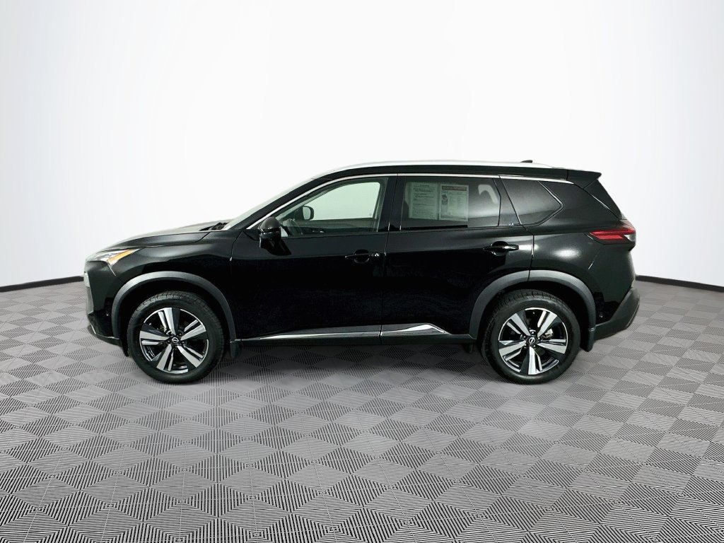 Used 2022 Nissan Rogue SL w/ SL Premium Package AWD/4WD image 6