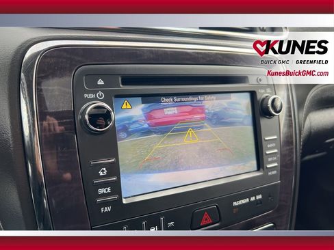 Used 2017 Buick Enclave Leather AWD/4WD image 28