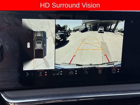 Used 2025 GMC Sierra 1500 Denali w/ Denali Reserve Package AWD/4WD image 15