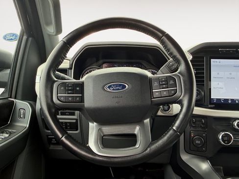 Certified 2021 Ford F150 XLT w/ Equipment Group 302A High AWD/4WD image 16
